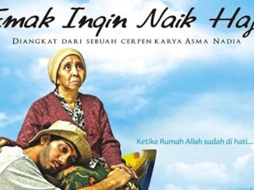 Nonton Film Emak Ingin Naik Haji yuk...
