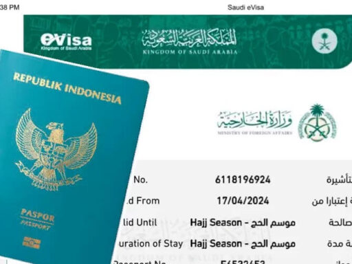 Mengenal Visa Haji