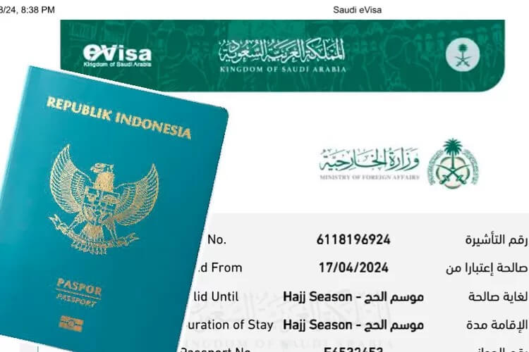 Mengenal Visa Haji